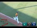 Dead Red Bats' Dinger of the Day! September 7