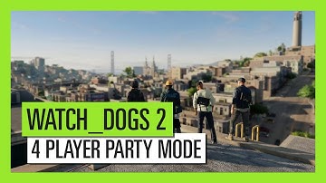 Free July Update – 4 Player Party mode