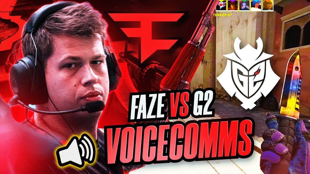 We ALMOST took down G2... - FaZe Flashpoint 3 Voice Comms