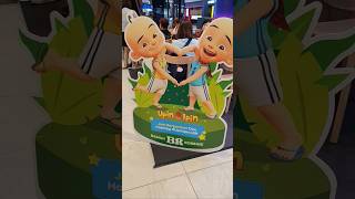 Upin Ipin x Baskin Robbins #icecream #shorts
