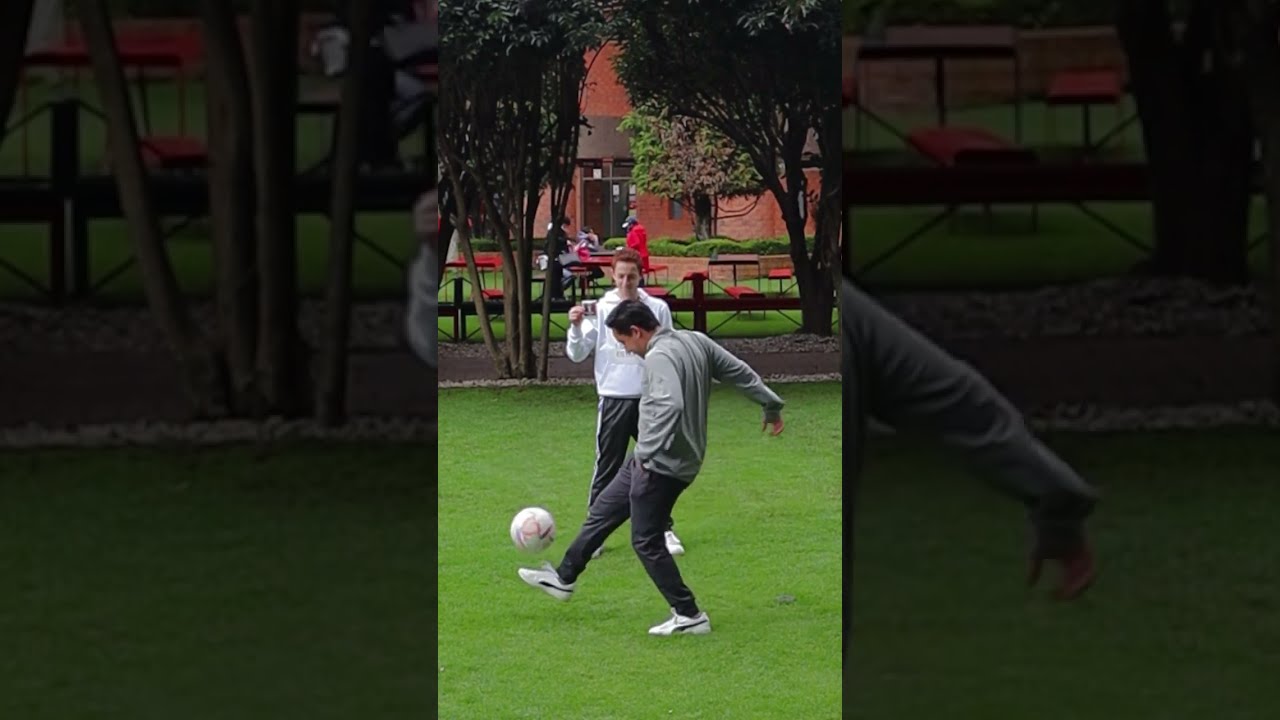 Reto de dominadas ⚽️😱🔥