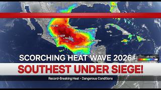 Celebrity Scorching Heat Wave 2026: Southwest Under Siege! Wealth