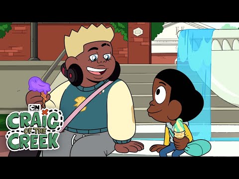 Craig of the Campus | Craig of the Creek | Cartoon Network