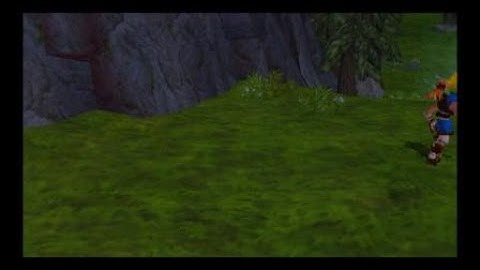 Jak and Daxter: Klaww Glitch