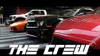 THE CREW  |  Launch Trailer  [DE]