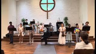 A Love Story of a Mountain Boy 어느 산골 소년의 사랑이야기 performed by Savannah KAMC Youth Ensemble
