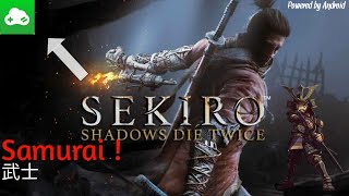 Sekiro Shadows Gloud Games - 프롤로그 screenshot 5