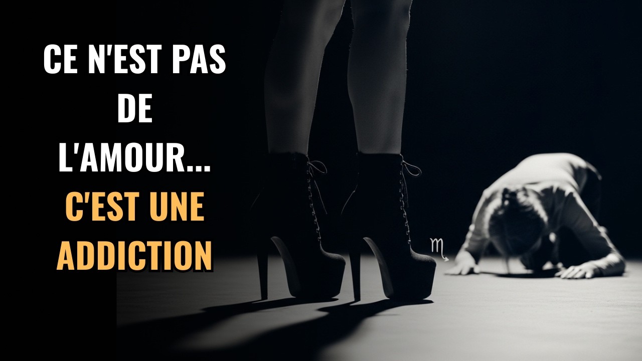Scorpion ♏ Pourquoi tes ex reviennent TOUJOURS ramper? (Ce n’est pas de l’amour)