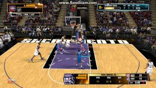NBA 2K13 MyCAREER: Introducing PG Austin Wright