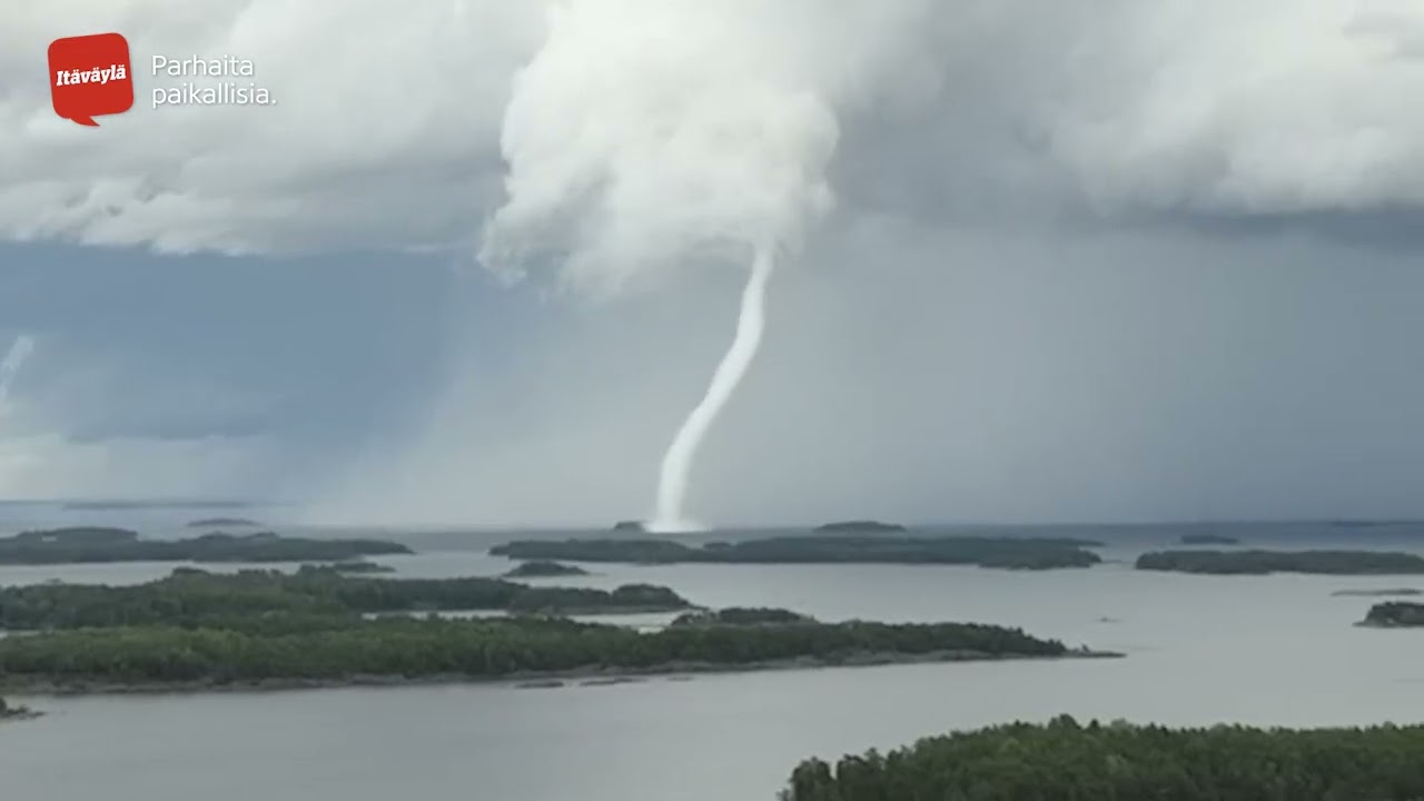 Trombi Pellingissä 11.8.2024