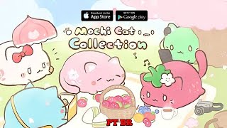 Mochi Cat Collection: Gameplay, como funciona, gatinhos fofos, mini games e mais! - JOGO NOVO GRÁTIS screenshot 5