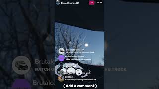 Live accident of Brutalcarcrashes429’s car crash