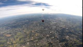 Dhruv Skydive