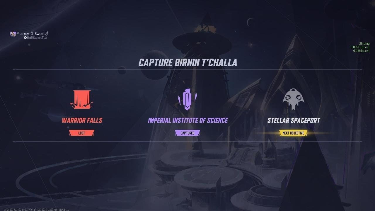 Diamond 1 Rivals Marvel Rivals Season 4.5 Competitive Diamond 1 - YouTube
