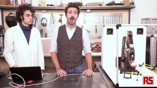 A Simple Application To Remotely Control Igus Robolinkd With Groov