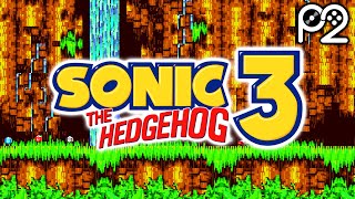 Sonic 3 - Angel Island Zone (Player2 Remix) screenshot 5