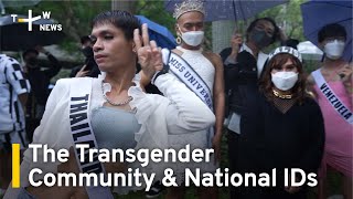 The Transgender Communitys Struggle With National Ids Taiwanplus