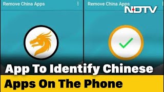 This App Claims to Remove All Chinese Apps From Your Phone screenshot 5