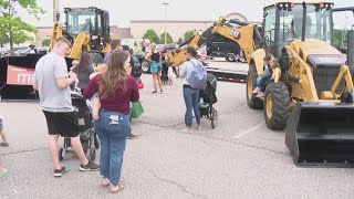 Kids of all ages get a chance to Touch-a-Truck at event in Chesapeake