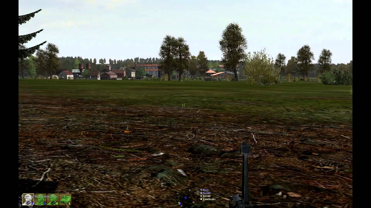 Bergen Beckedorf Part 1 (Shack Tactical 28NOV2012)