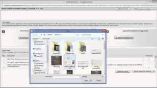 Word Capstone Video