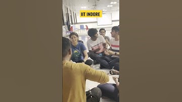 Aspirants after clearing IIT Jee😜 IIT INDORE Freshers 2k23 #iitjee#iitadvanced#jeeaspirants#viral