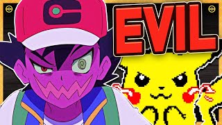 Why Pokémon is EVIL!