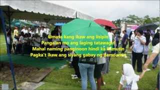 LUPA MAN AY LANGIT NARIN With LYRICS By LEA SALONGA.mp4
