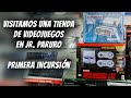 Visitamos una Tienda de Videojuegos en Paruro | Importaciones Nacho | Lima, Perú