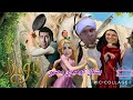 فيلم ديزني ربانزل ضد افلام النسخة المصرية بشكل كوميدي ويلا تابعونا على عالم كرتون وعيد سعيد 