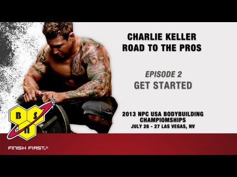 Charlie Keller - Road to the Pros - Episode 2 - Get Started - Charlie Keller - Road to the Pros - Episode 2 - Get Started