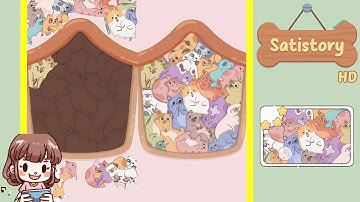 Satistory Level 8 Solution Walkthrough