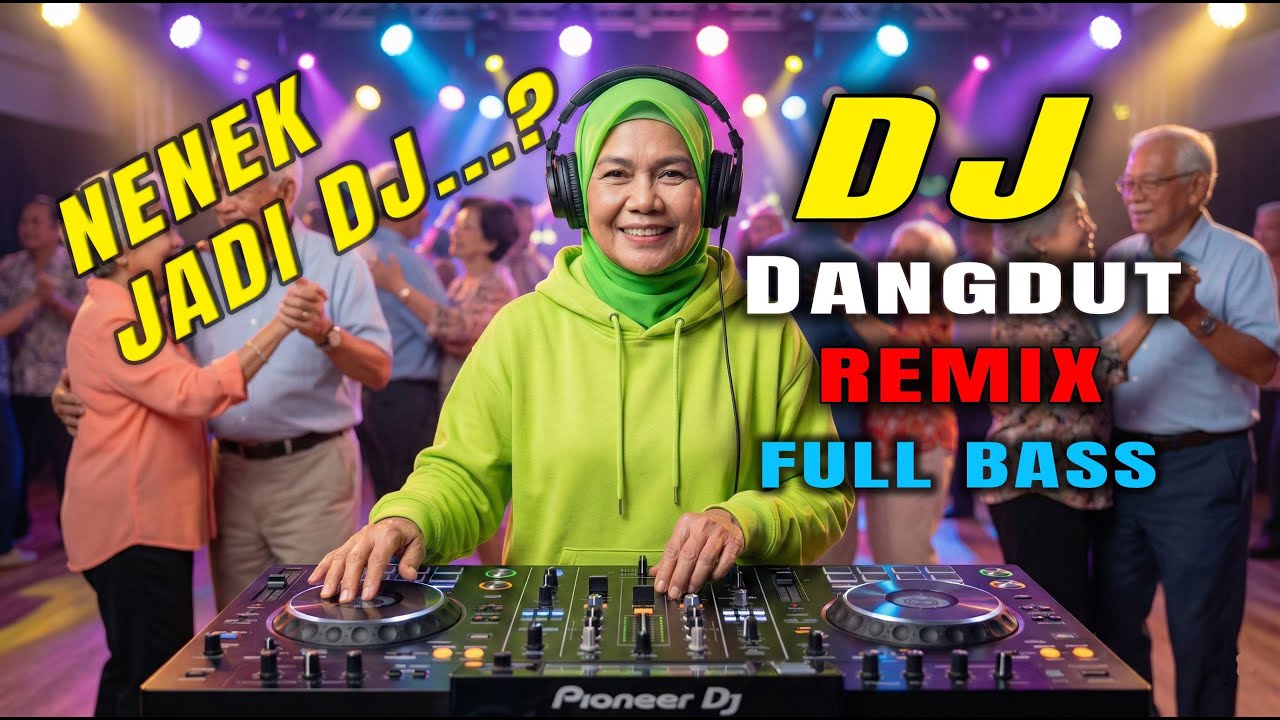 Dj Dangdut remix 2026 Berkelana x Dawai Asmara | Full Bass