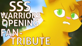Sss Warrior Cats Intro Remake