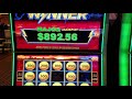 Black rose pokies Max bets! - YouTube