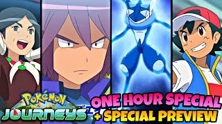 Ash's Greninja is BACK! Paul Returns, Ash vs Drasna! | Pokémon Journeys Episode 103 \& 104 Review