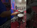 Cantos De Liberación || Génesis Campos || drum cover || #drums #worship #music #ebenezer