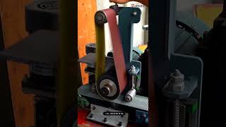 Automatic Belt Polisher | Abrasive Belt Grinding Machine | Ramato Machine screenshot 5