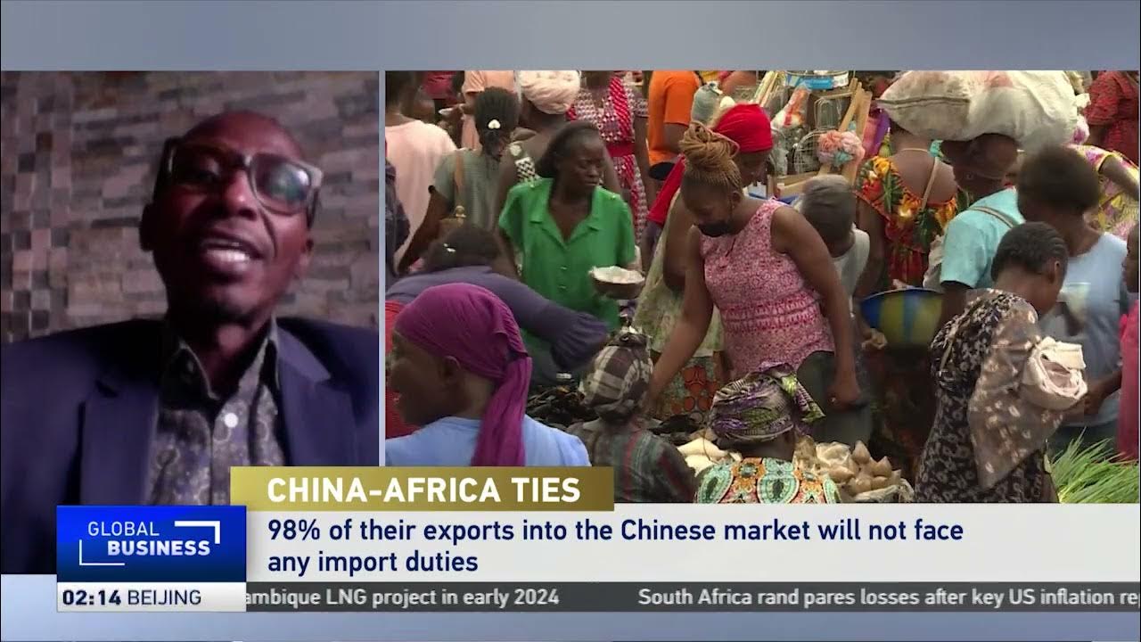 China to grant zero-tariff treatment to six least-developed African countries