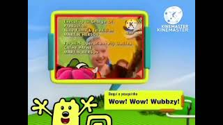 Dkbrasil 2013 Créditos Hi-5 Daqui A Pouquinho Wow Wow Wubbzy
