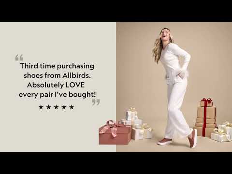 Allbirds YouTube ad thumbnail