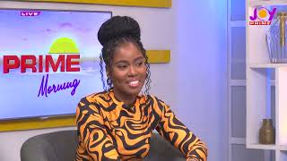 MzVee talks relationship, music and future plans