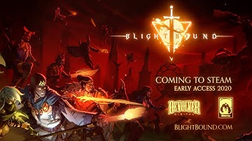 Blightbound - Coming to Steam Early Access