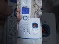 Mise En Fonction D Un Répondeur Alcatel F530