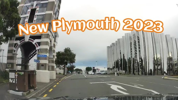 New Plymouth wins international award for most liveable city