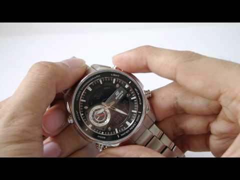 Casio Edifice 133d 1a  -  7