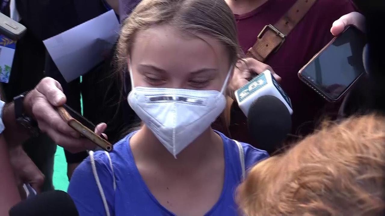 Youth4Climate, Greta Thunberg arriva a Milano: 