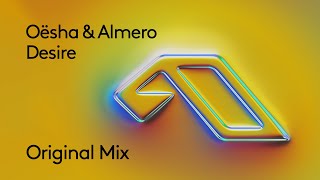 Oësha & Almero - Desire