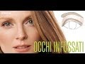 Tutorial - Correzione Occhi Infossati