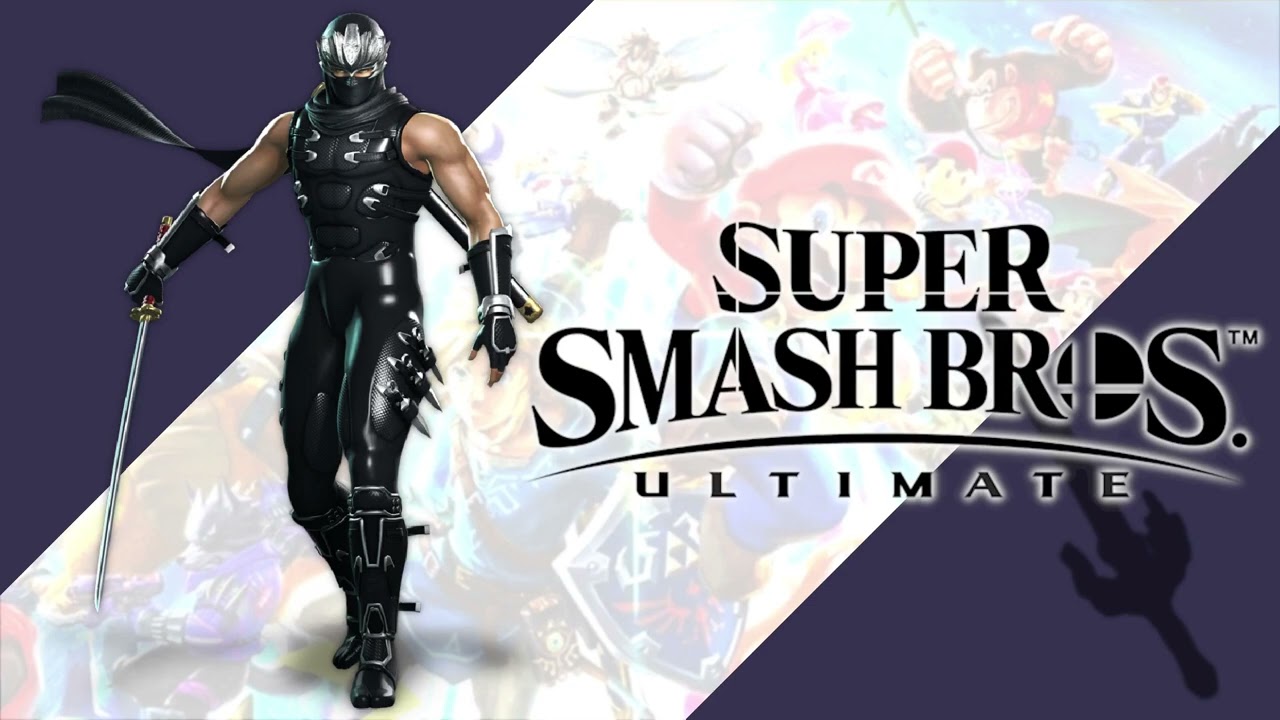 Victory! Ryu Hayabusa - Super Smash Bros. Ultimate